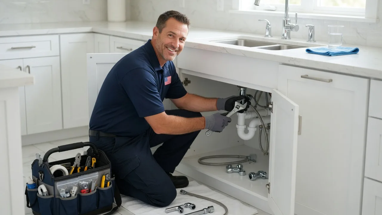 Emergency Plumber in Waterford, ME near me